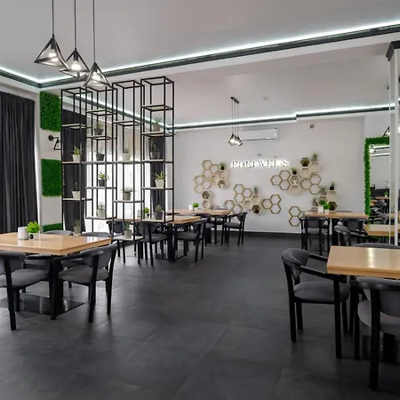 Edelweiss Penzion Solotvina